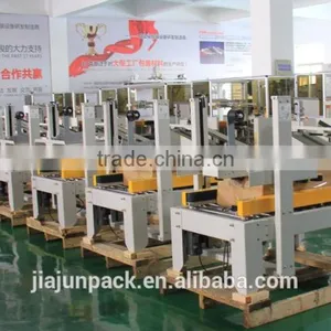 Hot Sale Semi Automatic Carton Box Sealing Machine With Good Quality thumbnail-6