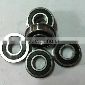 F696ZZ F606ZZ F626ZZ Stainless Steel Flange Bearings for High-speed Motor thumbnail-1