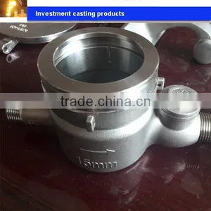 OEM Stainless Steel Precision Casting thumbnail-1