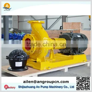 Centrifugal Long Coupled Back Pull Out ISO End Suction Pump thumbnail-1