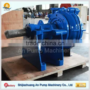 Top Quality High Efficiency Industrial Electrical Dewatering Centrifugal Slurry Pump thumbnail-4