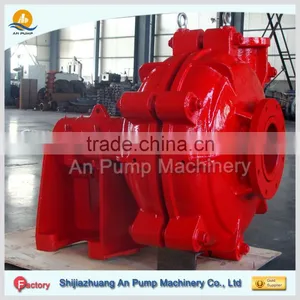Coarse Sand Handling High Efficiency Centrifugal Mud Sludge Slurry Pump thumbnail-3