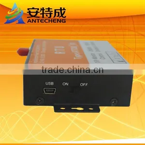 Modem for Scada Rtu Sms Controlled Power Switch ATC60A01 Sms Alert Alarm System thumbnail-2
