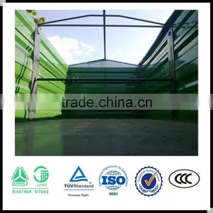 Best Utility Agricultural Product Semi Trailer , Farm Trailer thumbnail-3