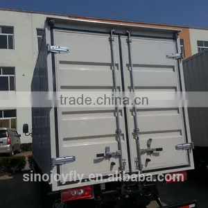 Refrigerated Truck BodyTruck Body Parts Insulated Truck Box Truck Body Flooring thumbnail-2