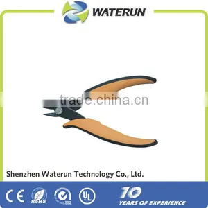 Stainless Steel Cutting Pliers, Wire Cutting Pliers, Flush Cutting Pliers China Manufacturer thumbnail-1
