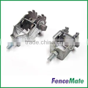 Vineyard Trellis Electric Fence End Post Strainer thumbnail-1
