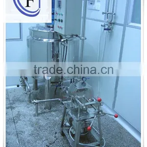 2014JF 1000-10000L Series Preparation Tank thumbnail-1