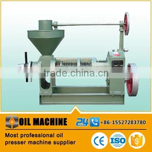 Mini Functional Hand and Electric Palm Seed Olive Seed Groundnut Screw Oil Expeller Machine thumbnail-2