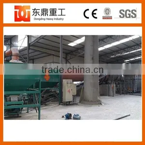 2017 Hot Selling Wood Chips Dryer/Wood Chips Rotary Drum Dryer thumbnail-3