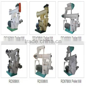 Hot Sale Poultry Feed Pellet Making Machine Machines For Sale thumbnail-3