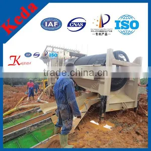 HOT SALE !China Alluvial Gold Mining Equipment For Sale thumbnail-2