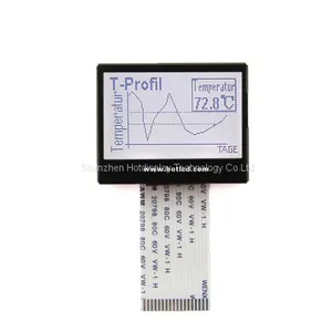 12864C02 Graphics Dot Matrix Lcd Module thumbnail-1