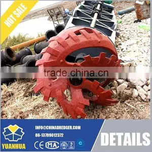 14 Inch Hydraulic Cutter Suction Dredger Price thumbnail-2