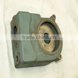 Green Paint Pump Parts Casting With Grey Iron Custom Made thumbnail-5