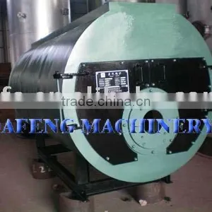 WZS2-1.25-Q Gas Fired Steam Boiler thumbnail-1