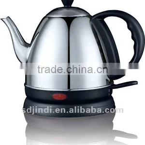 Durable Stainless Steel Electric Kettle LG-814 thumbnail-1
