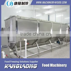1000Kg/H Strawberry Blanching Machine thumbnail-3