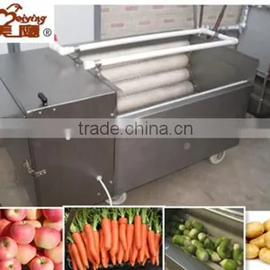 China Professional Factory Manufacture Xcj Potato Peeling Machine With Function of Peeling and Washing thumbnail-1