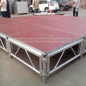 Plywood Stage of High Quality With Strong Loading Capacity thumbnail-1