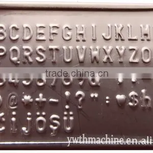 Manual Turkey Metal Dog Tag Plate Embossing Text Machine thumbnail-1