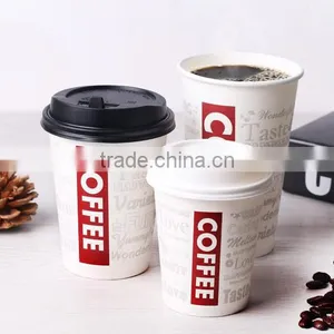 China Supplier High Quolity Disposable Paper Cup thumbnail-2