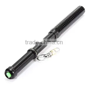 Rechargeable Tactical Flashlight Self-defensive LED Flashlight Torch thumbnail-2