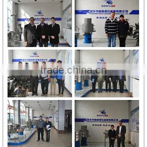 Sieving Drying River Sand--Hot Sale Gaofu Linear Vibration Sieve thumbnail-5