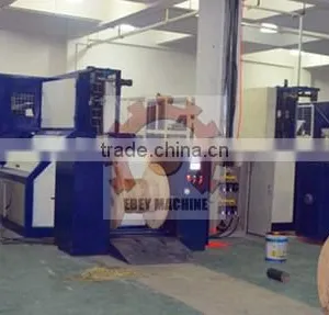 Wire Spooling No Rope Buncher Twisting Dual Stander Machine thumbnail-6