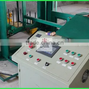 China Mainland New Technology Climbing Coir Jute Sisal Plastic Dual Rope Stranding Making Machinery for Mooring Braided Rope thumbnail-2