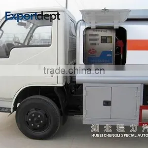 10 M3 Oil Fuel Dispenser,fuel Oil Tank Truck ,oil Filling Truck thumbnail-1