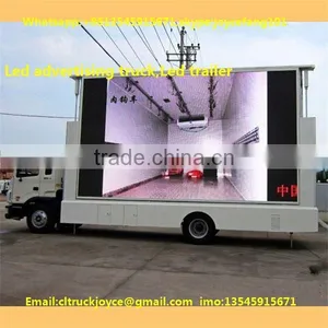 Led Truck,Led Mobile Truck for Sale thumbnail-1