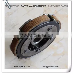 HS400 Clutch Assy Kit Scooter Go Kart ATV UTV 400cc thumbnail-3