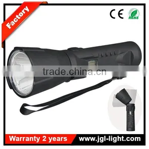 2016 Hot Sale Item Security Police Led Torch Outdoor Search Light for Police --5JG-9915 thumbnail-1