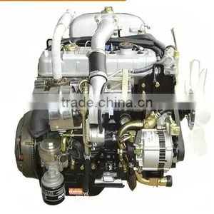 D-MAX 4JB1 Turbo Diesel Engine thumbnail-1