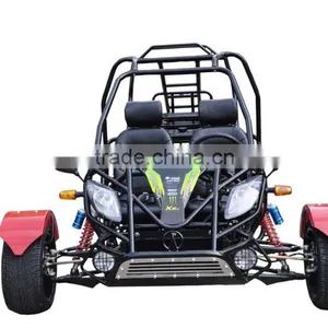 JLA-98 300CC Gas Racing Go Kart For Adults thumbnail-3