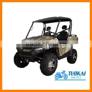 China Super UTV /1100cc 4WD UTV for Sale (TKU1100E) thumbnail-1