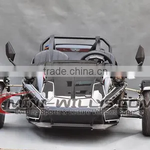 250cc/300cc ZONGSHEN Engine Trike Adult Tricycle ZTR Trike thumbnail-6