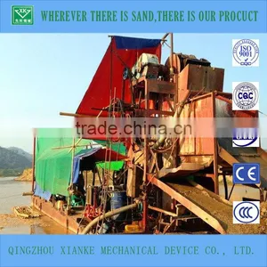 Placer Gold Panning Machine thumbnail-1