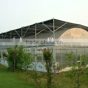 Agricultural Plastic Film Greenhouse Arch thumbnail-1