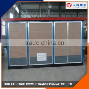 11kv Box Power Distribution Transformer thumbnail-2