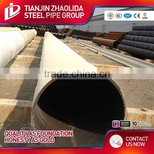 To 10 China Steel Factory Spiral Duct Helical Welded Pipe} thumbnail-2