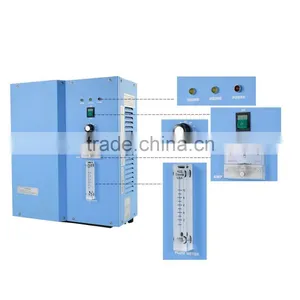 8g/h Portable Ozone Generator Water Treatment Chemical Equipment Water Treatment Plant With Price thumbnail-3