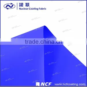 Flexible Ce Certificate Fireproof PVC Tarpaulin Sheet thumbnail-4