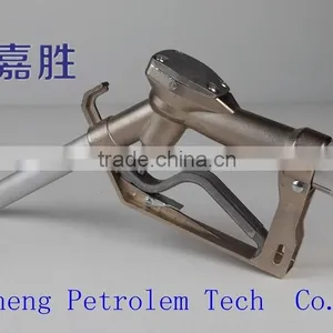 Manual Gasoline Pump Nozzle , Petrol Pump Nozzle thumbnail-2