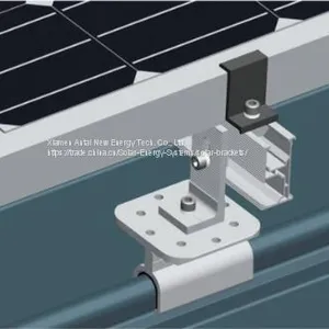 Standing Seam Clamp for Solar Mounting System thumbnail-2