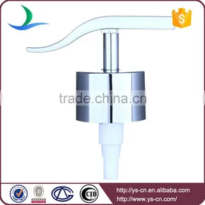 High Quality Wholesale Electroplate Wavy Fashion Lotion Pump thumbnail-1