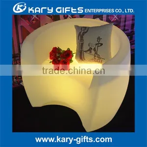 Sectional LED Sofa Set for Home thumbnail-3