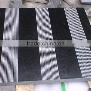 Black Granite Swimming Pool Tiles for Sale thumbnail-1