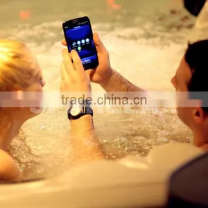 Home Design Spa Product Jakuzzie Personal Sex Massage Fiberglass Led tv 2 Person Indoor Hot Tub From Guangdong China thumbnail-1